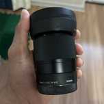 Объектив Sigma 30mm f/1.4 DC DN Contemporary для Sony E