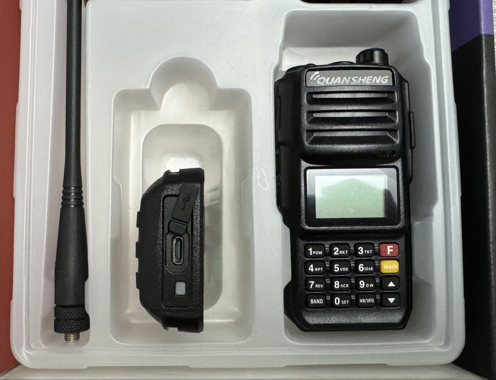 Quansheng TG-UV2 PLUS