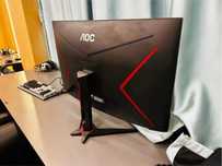 Игровой монитор 165 герц AOC