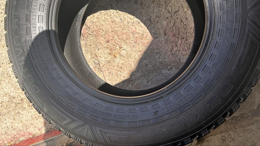 Nokian Rotiiva AT 265/65/17