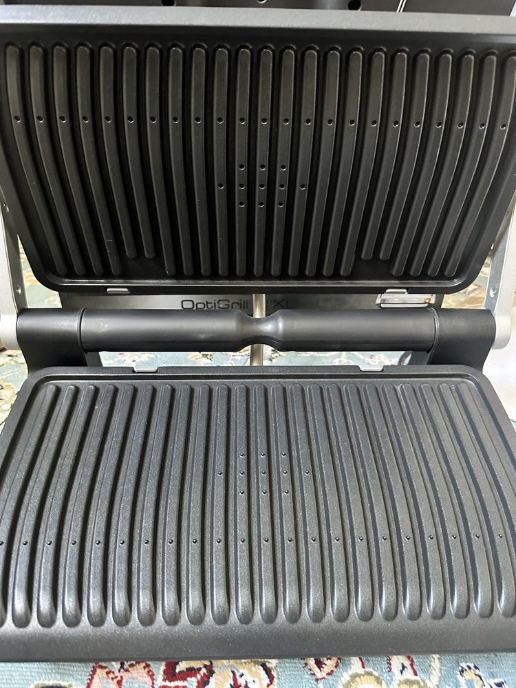 Электрогриль  Tefal Optigrill GC722D34 новый