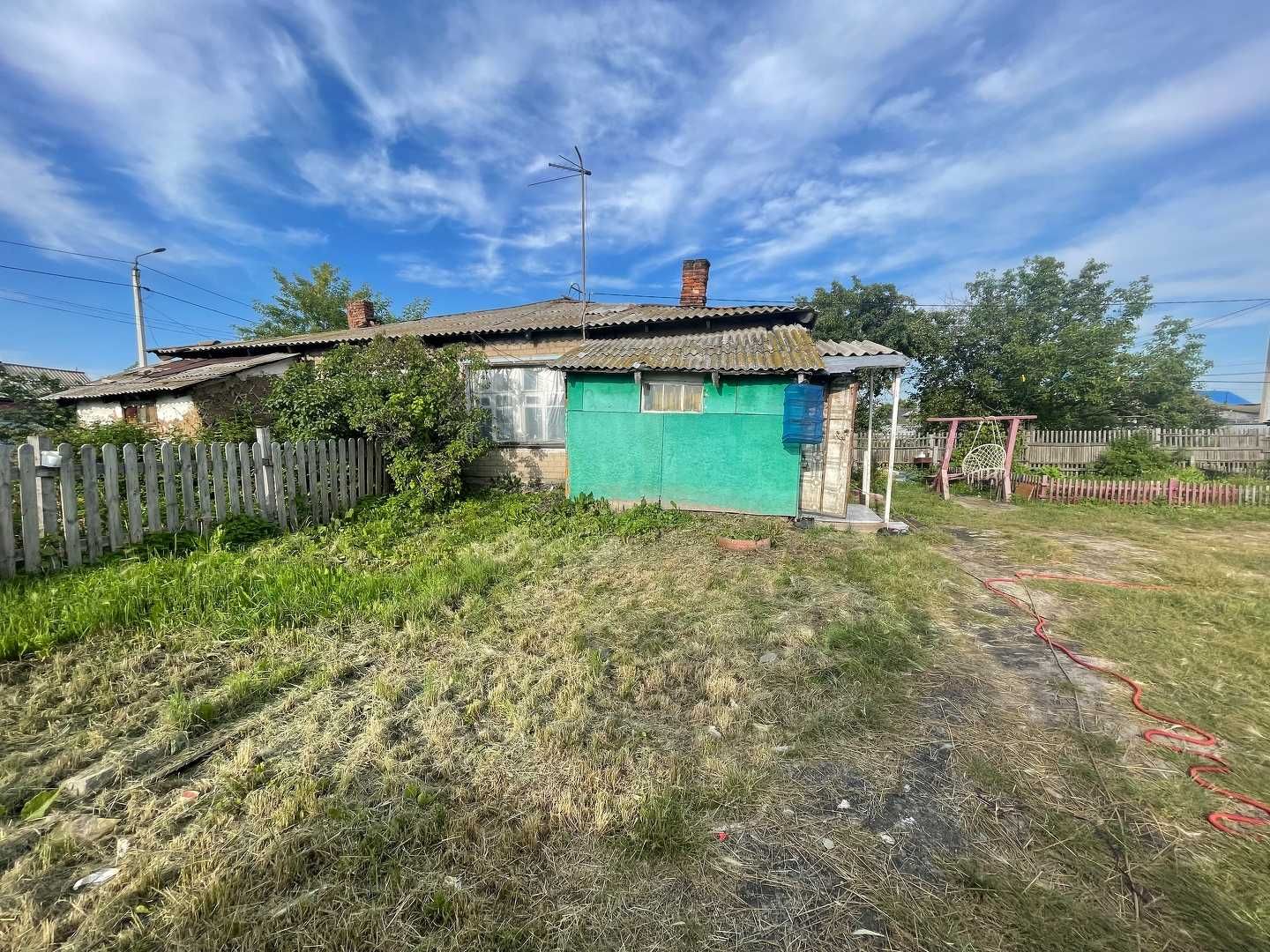 Продам уютный дом Рабочий посёлок