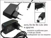 Адаптер Блок питания на приставки разные