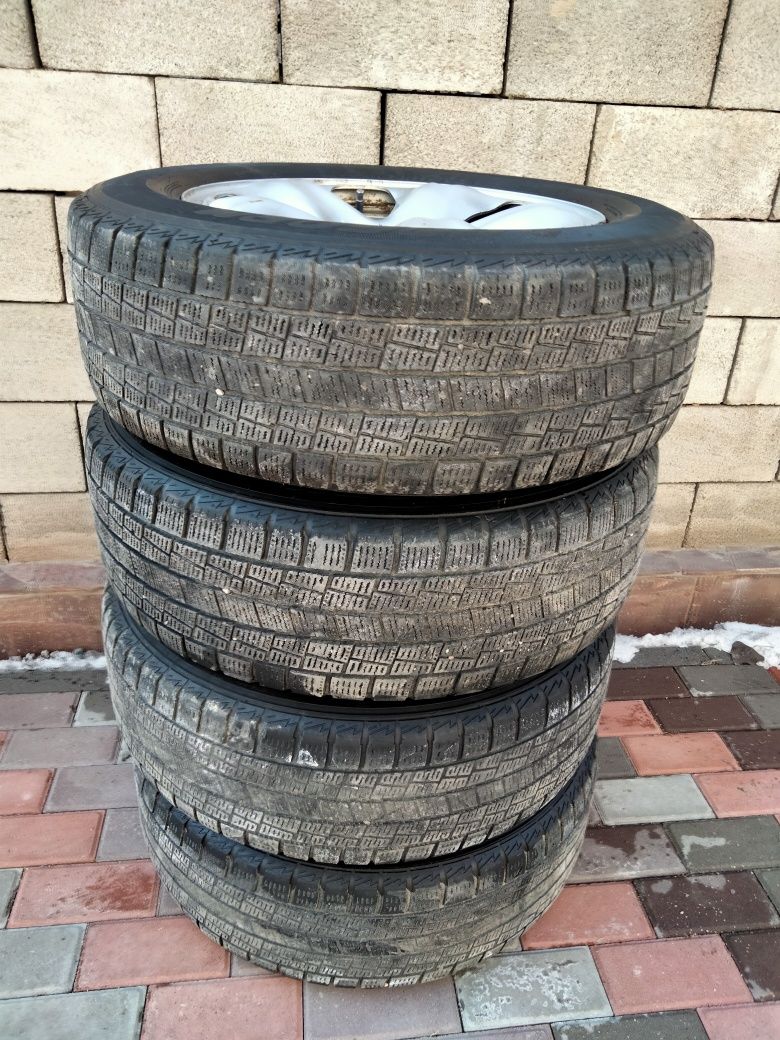 Продам диски с резиной