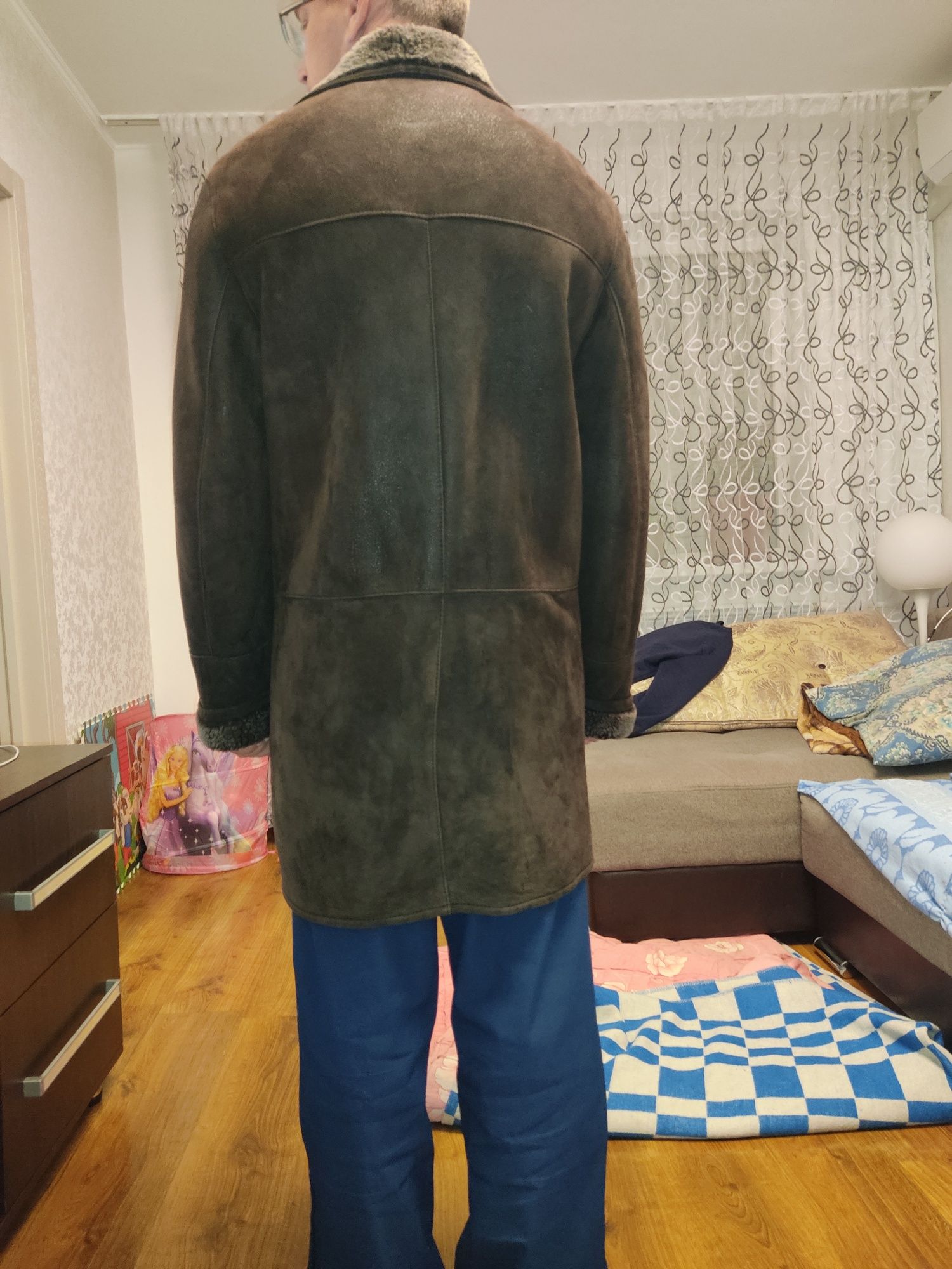 Продам   дубленку