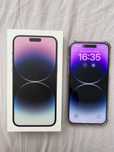 Apple 14 pro 128 gb
