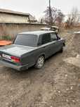 Ваз 2107 жигули по запчастям