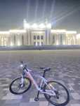 Велосипед SPX sport горный прогулочный с амортизатором скоростной