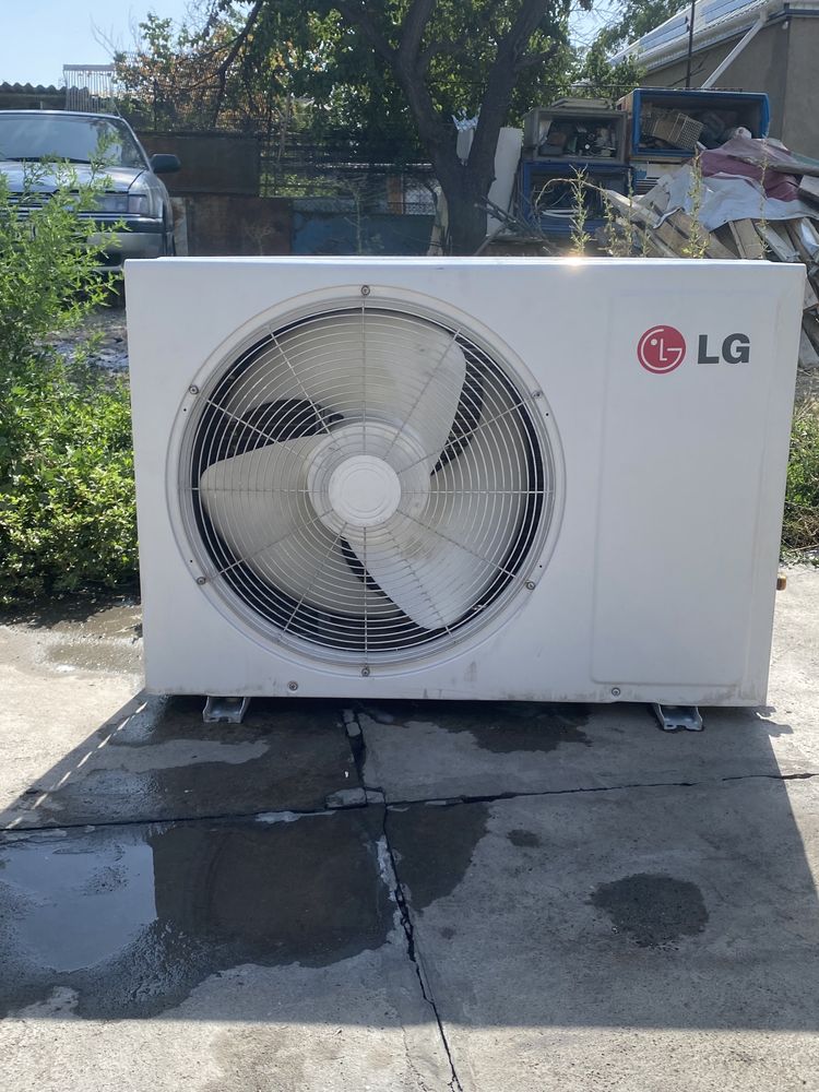 Кондиционер LG