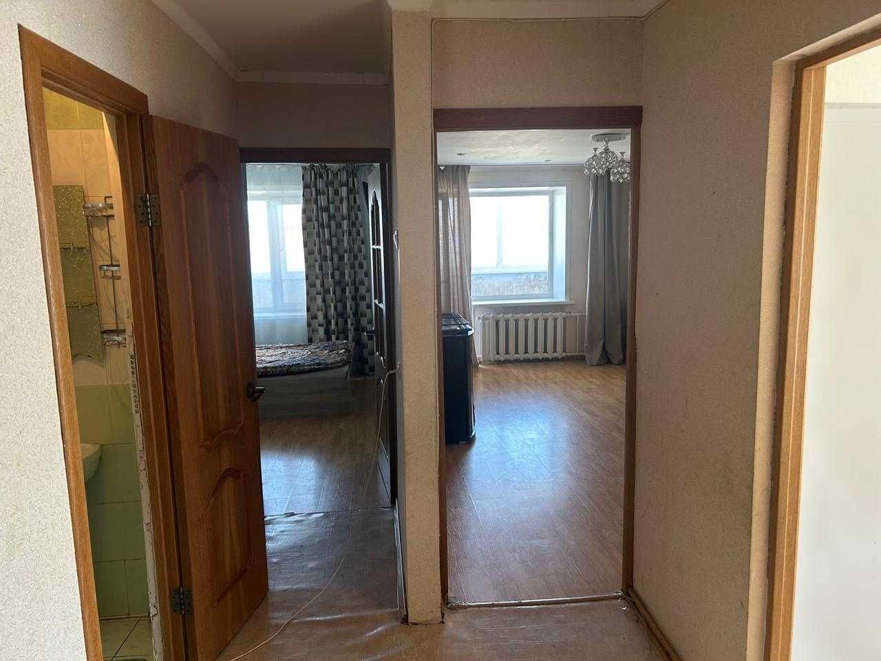 Продам  спокойно двухкомнатную квартиру в Центральном мкр
