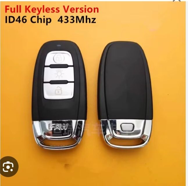 Ключ зажигания Smart Чанган Changan Haval Geely Chery Tank Lifan BYD E