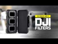 Фильтры для DJI Air 2 ND16, ND64, ND256