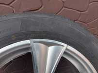 Комплект летних шин YOKOHAMA 205/60 R16 на дисках