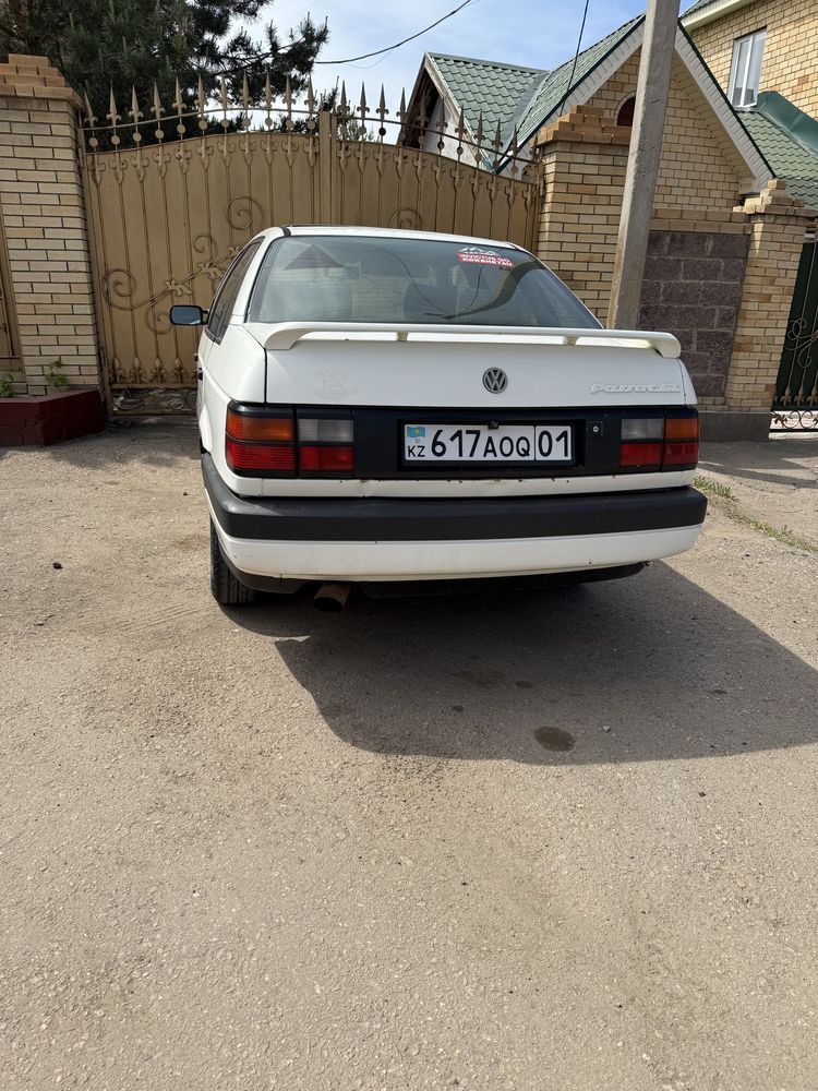 Продам авто живой пассат