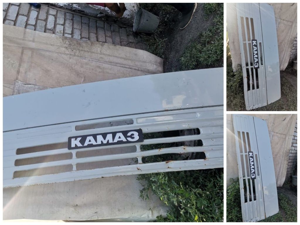 Продам капот на КАМАЗ