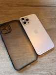 Iphone 12 pro max 128 белый