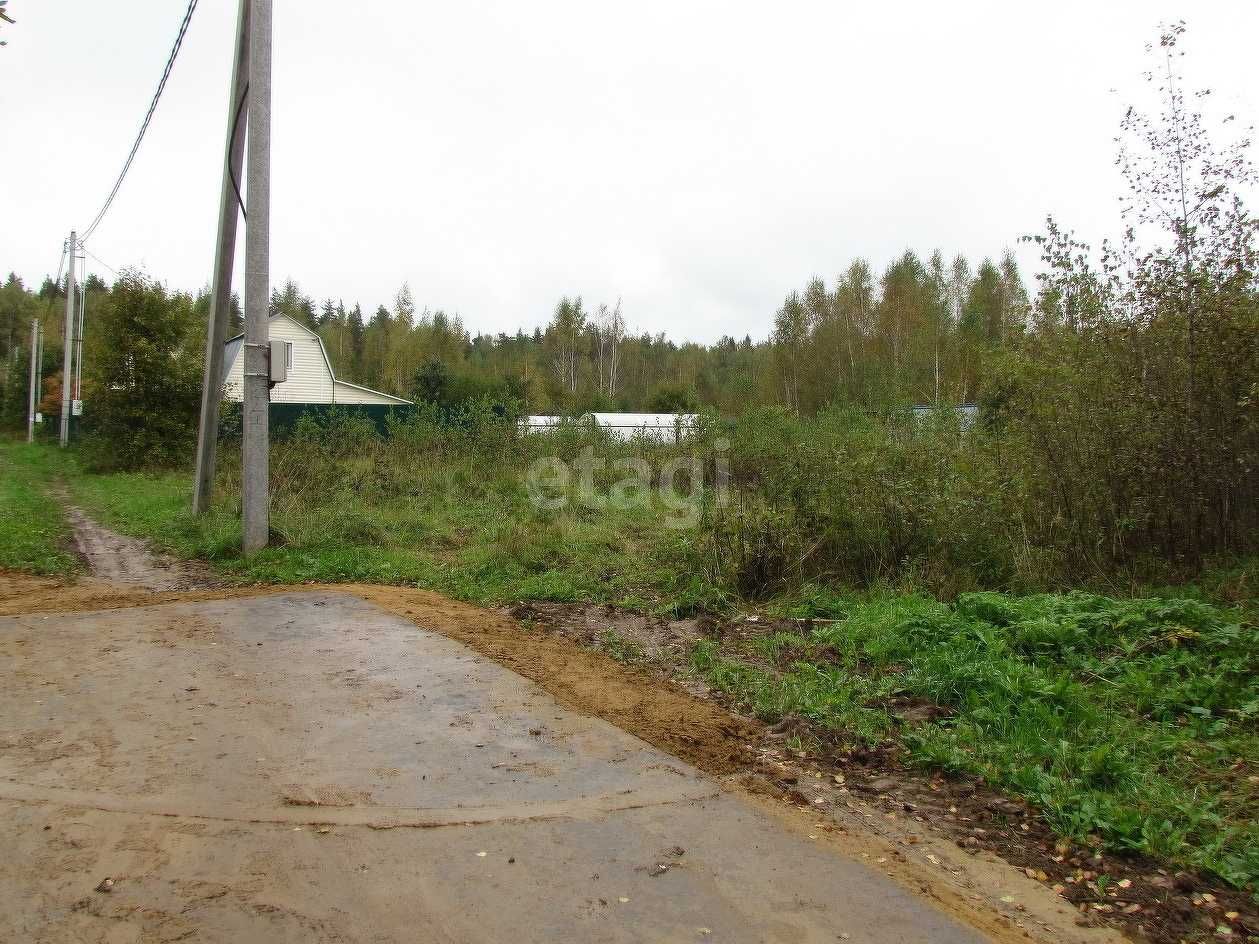 Продается земельный участок в СО Железо бетонщик