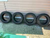 Продам шины зимние 205/55 r16