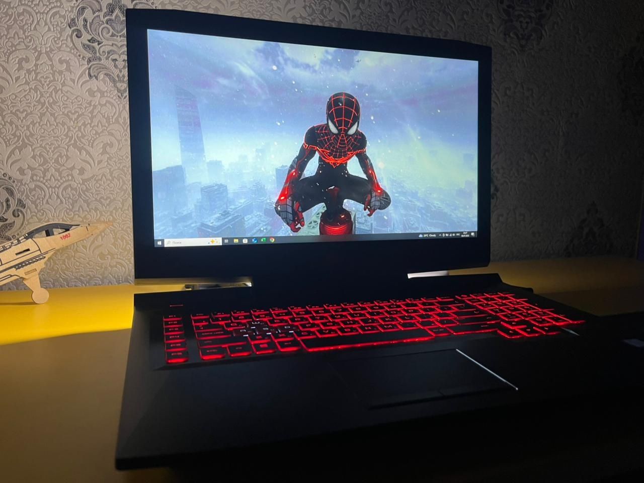 HP OMEN 15 игровой ноутбук