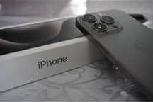 Iphone 15 pro titan