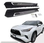 Toyota Higlander 19+ подножки пороги ступеньки хайландер