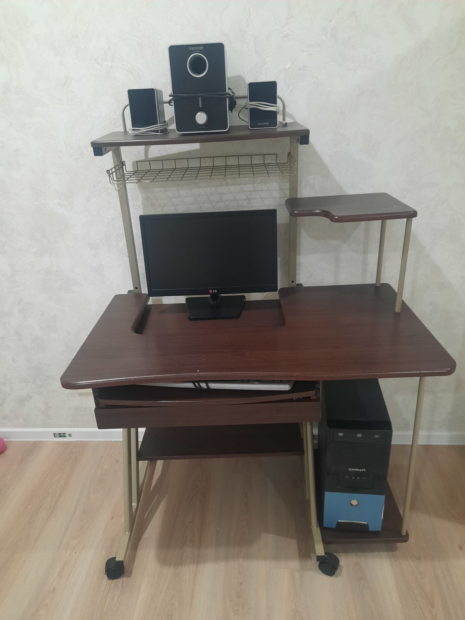 Продам либо обмен на ноутбук