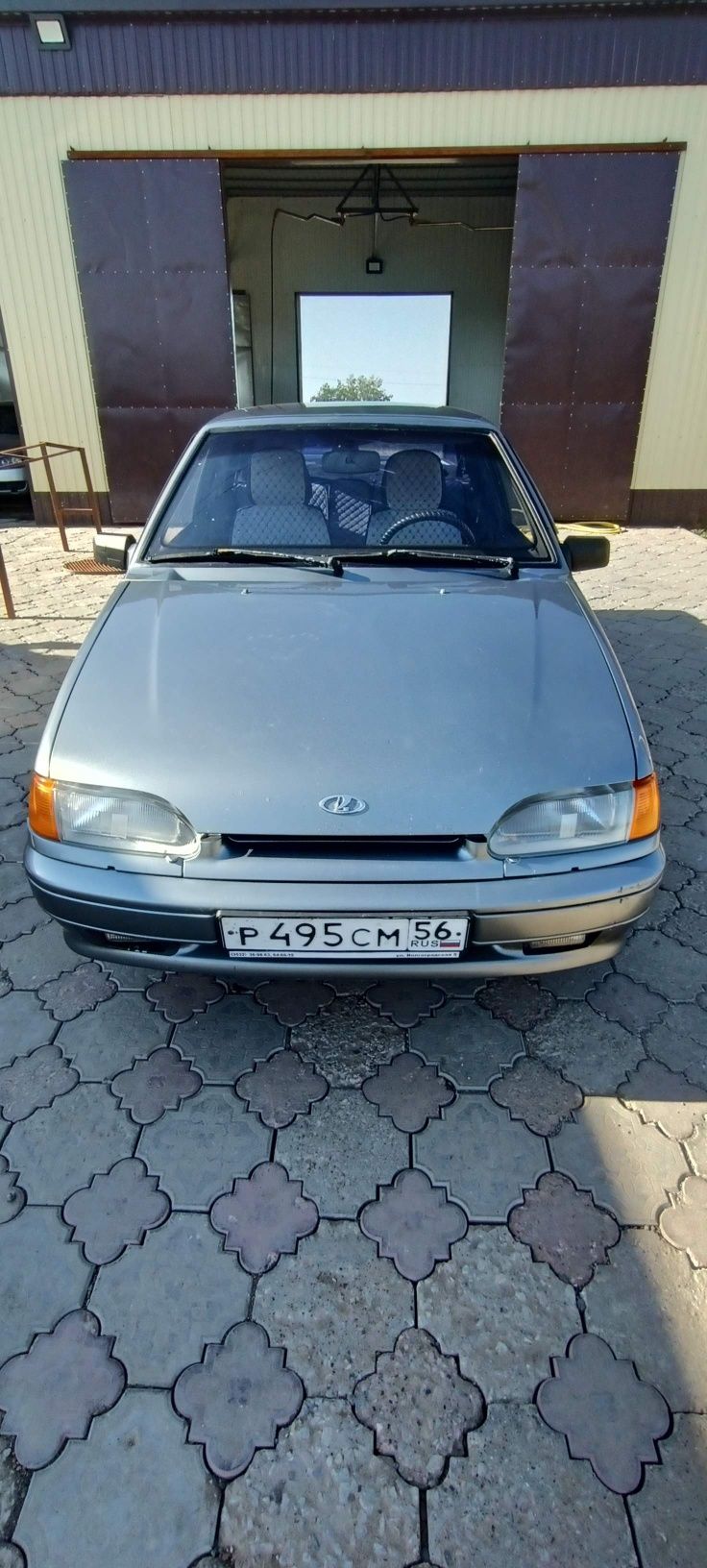 Ваз 2115, машина, авто