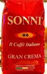 SONNI gran crema в зернах 1000 гр.