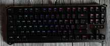 Игровая Клавиатура механика bloody light strike rgb mechanical b930