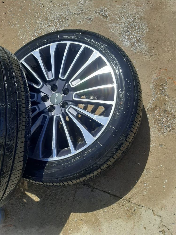 Диски Jetour R20