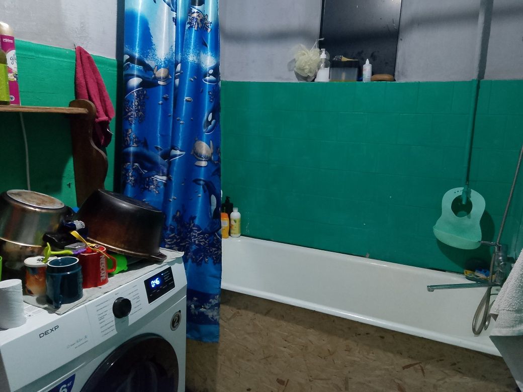 Продам дом в селе Бугровое