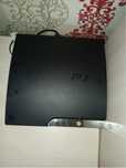Playstation 3 slim 360gb