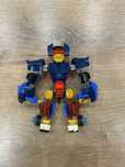 Lego original самоделка трансформер
