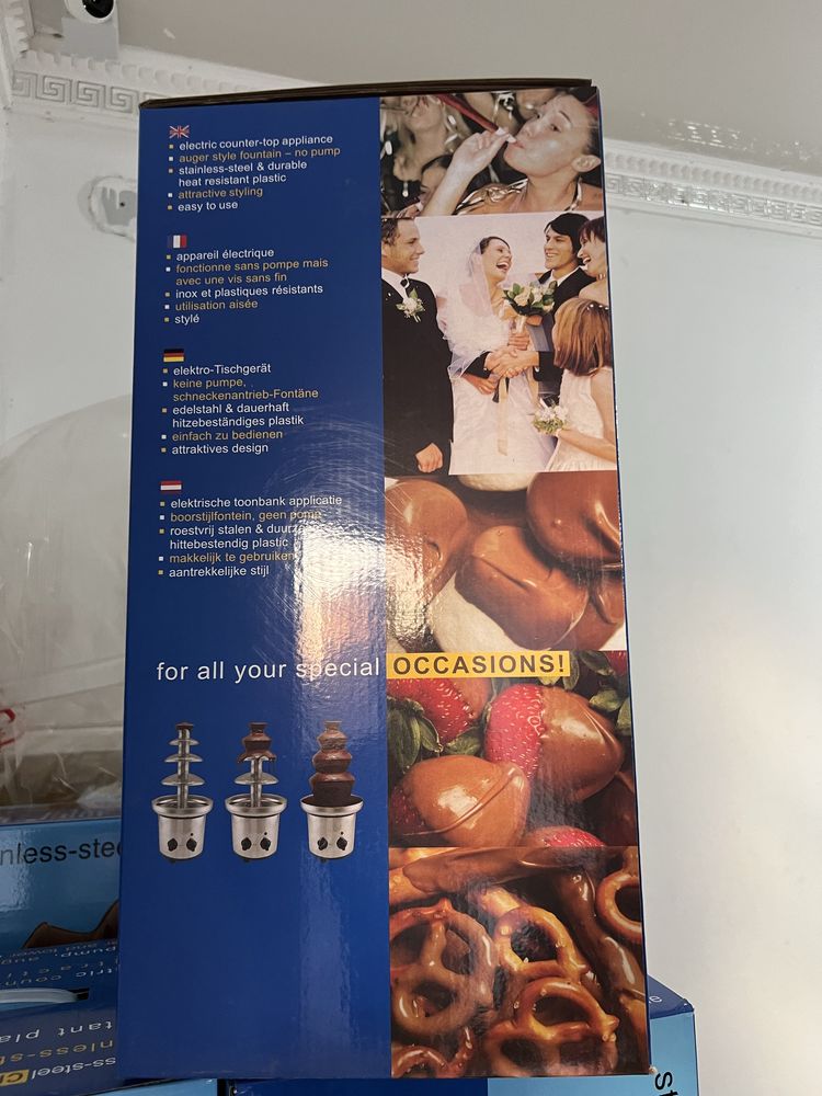 Клубничный Шоколад апарат