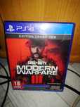 Call of duty modern warfare 3 для Playstation