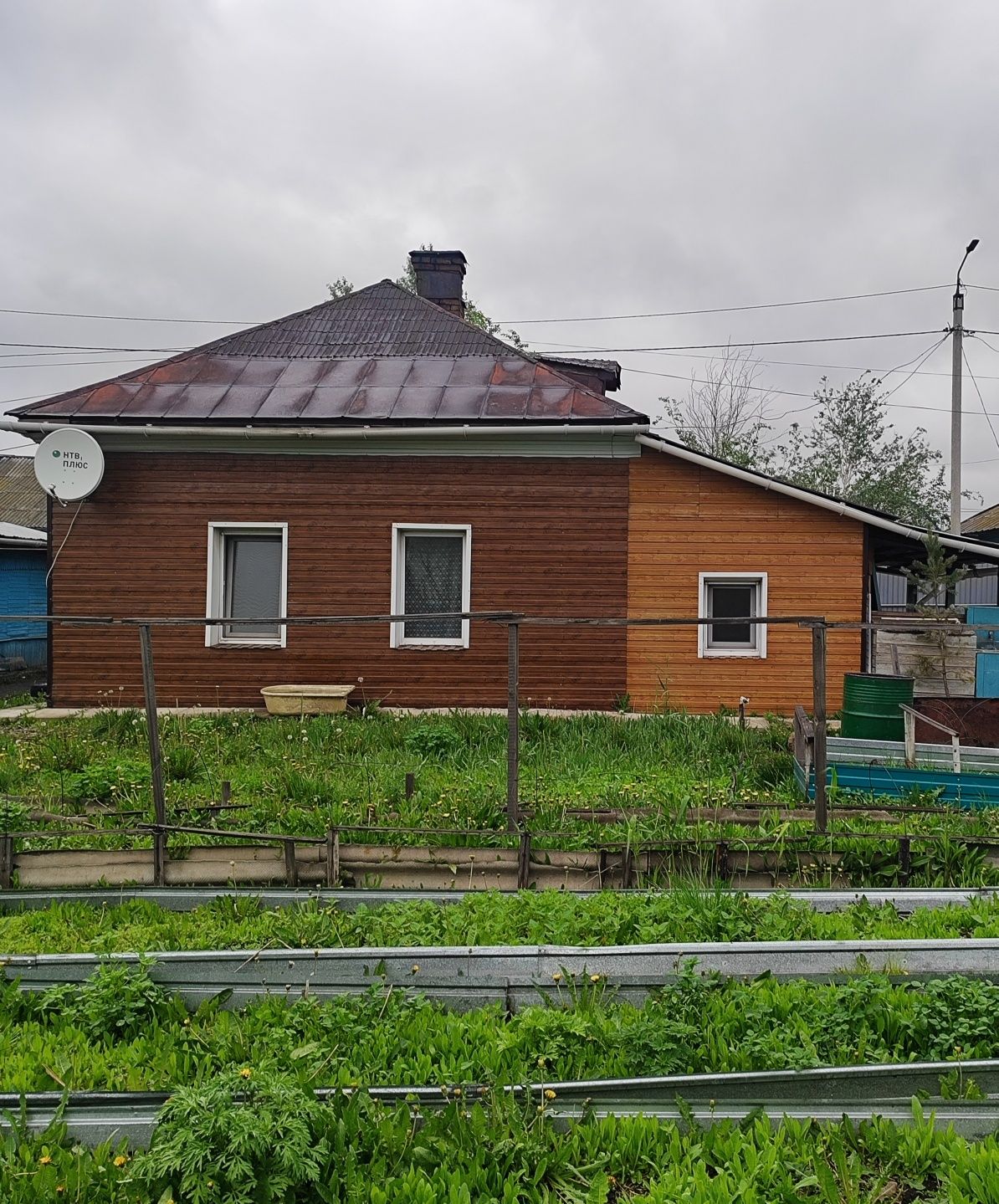 Продам дом 2ком.кухня с коммуникациями