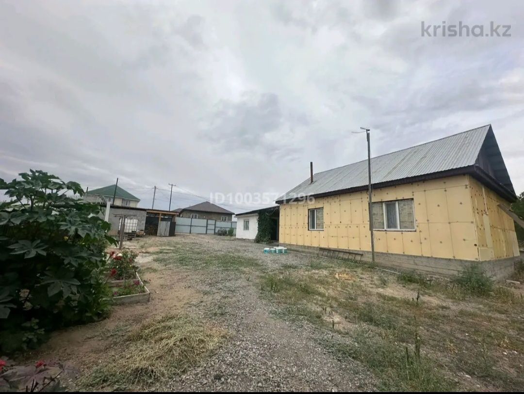 Продается кирпичный дом в дачном массиве "Алтын алма" (Конаев, Капч