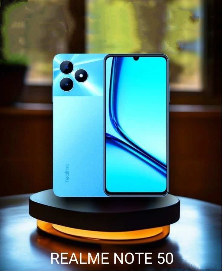 Realme not 50 объём памяти 256гб