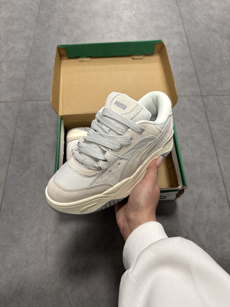 Кроссовки Puma 180 Grey