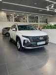 Оригинальный комплект дисков с летними шинами  R 17 на Hyundai Tucson