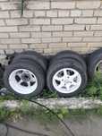 Продам баллоны на matiz