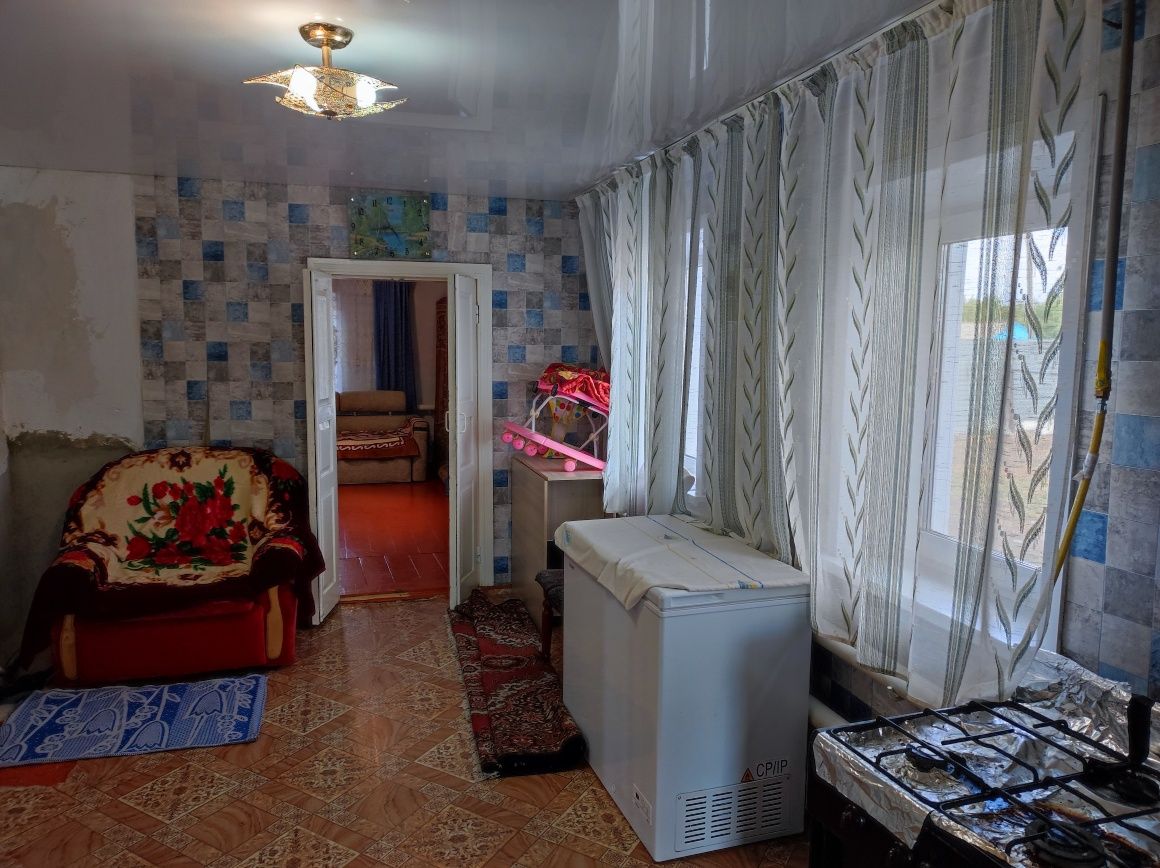 Продам дом с газовым отоплением