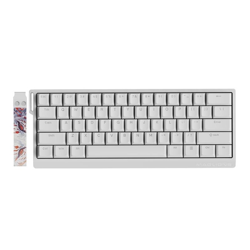 Магнитная механическая клавиатура Madlions MAD 68 RGB