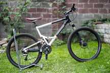 Cannondale Jekyll Lefty USAcube giant author special двухподвес centur