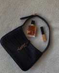 Сумка YSL с крокодиловым узором