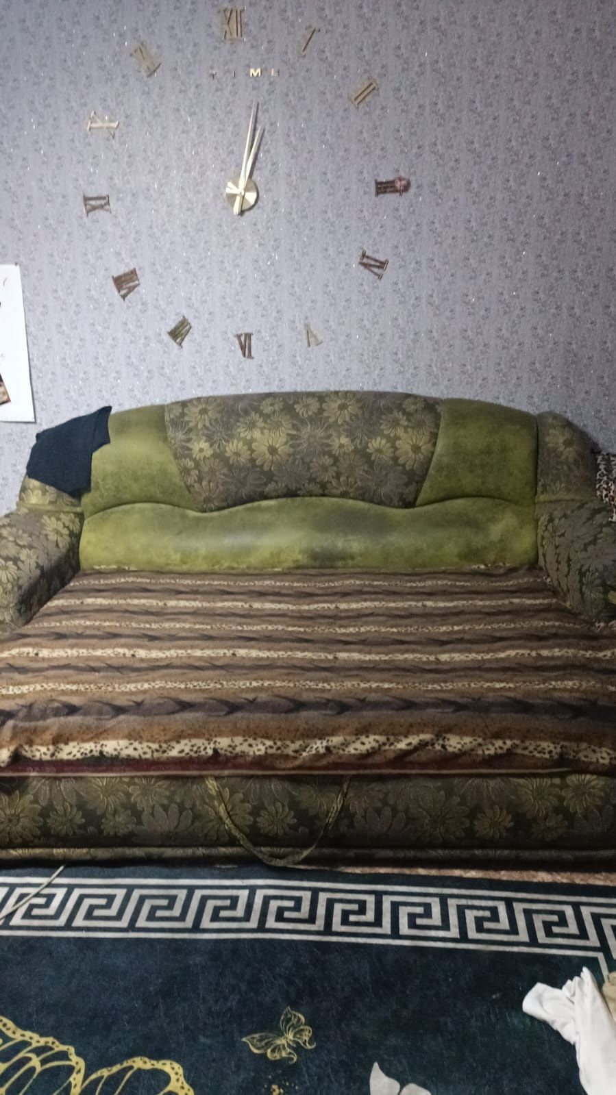 Продам диван раскладной