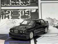 Коллекционная модель BMW E30 M3 — редкость для ценителей!