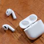 Airpods 4, ориг, без шумопод