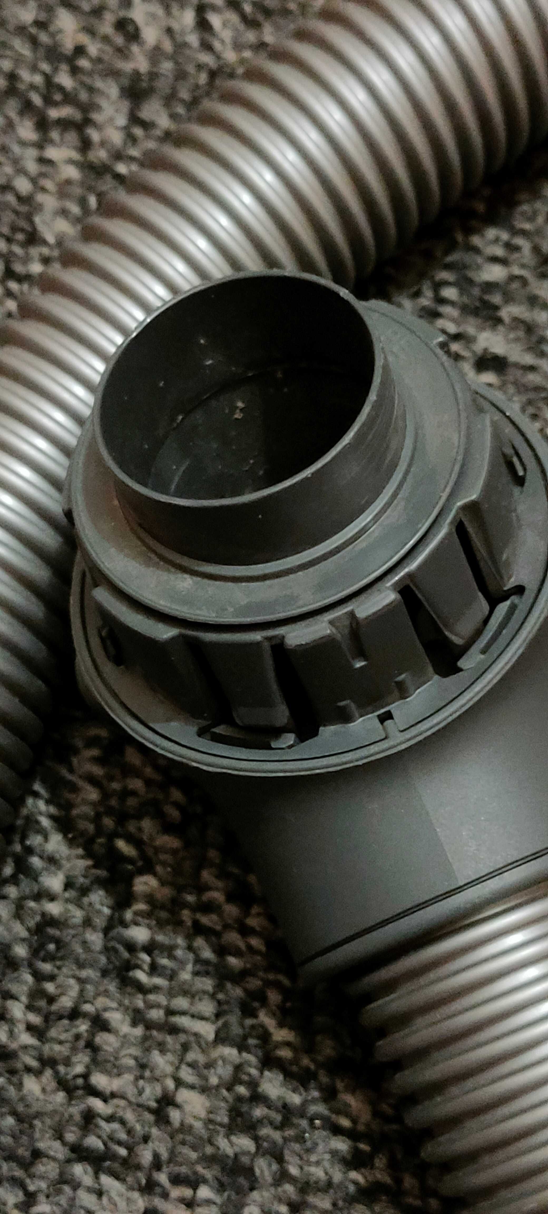 Продам оригинальный шланг с управлением на ручке на пылесос Philips