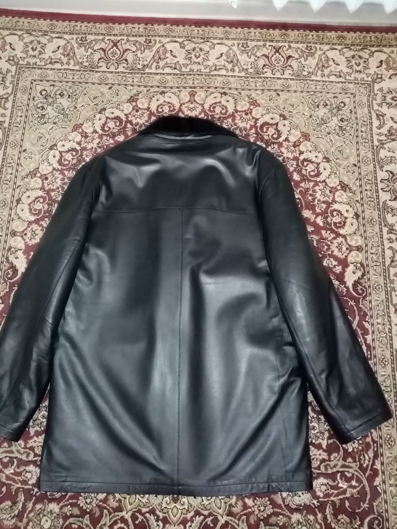 Дубленка р. 58-60